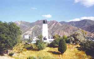 This Is The Place 100th Anniversary