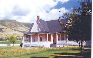 Brigham Young Farmhouse
