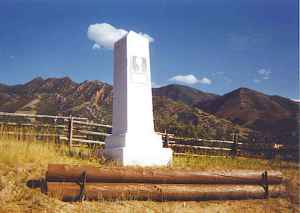 Mormon Original This Is The Place Monument