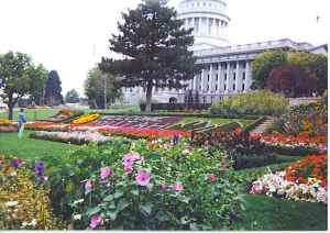 Utah State Capitol