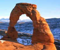 Delicate Arch