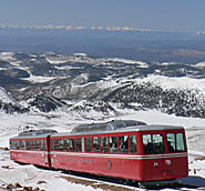 Pikes Peak Cog Railway