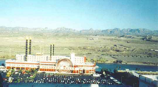 Colorado Belle Casino