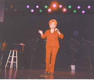 Debbie Reynolds at Riverside
