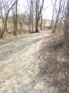 Hopewell Hiking Trail