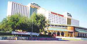 Ramada Express