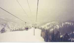 Silver Queen Gondola