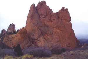 Garden of the Gods