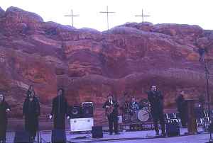 Reverend Leon's Revival