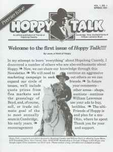Hoppy Talk