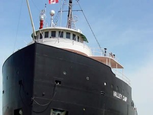 Museum Ship Valley Camp