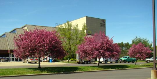 Pritchard Laughlin Civic Center