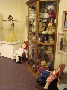 Doll Room Teddy Bear Collection