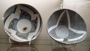 Mimbres Pottery