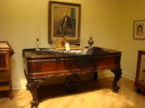 Square Grand Piano