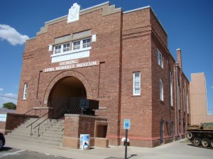 Deming Luna Mimbres Museum