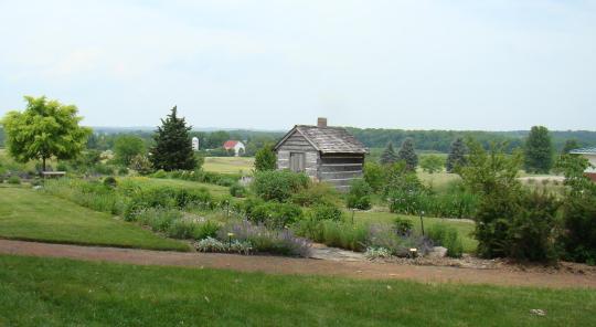 Smokehouse and Gardens