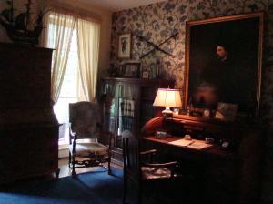 Office of Beman Dawes