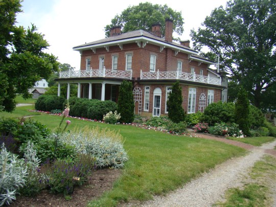 Daweswood House Museum