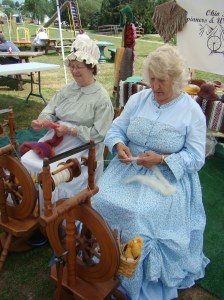 Ohio Hills Spinners and Weavers