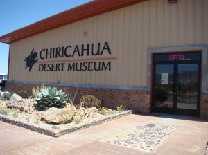 New Mexico Desert Museum