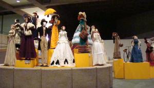 Fashion Dolls of Pete Ballard