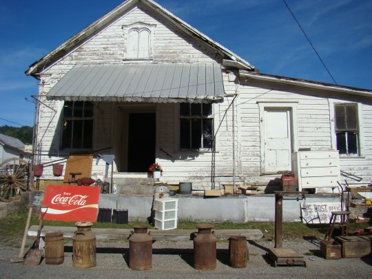 Morrison General Store in Sycamore Valley, Ohio