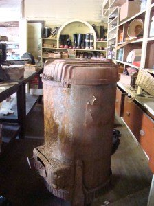 Warm Morning Meeting Place