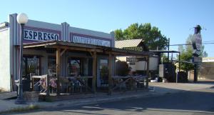 Motherload Antiques and Espresso