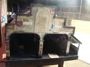 Bridge crossing Wills Creek