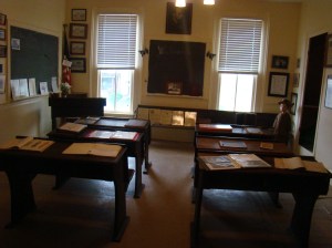 Old One-room school