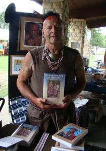Alan Fitzpatrick, author of Indian legends