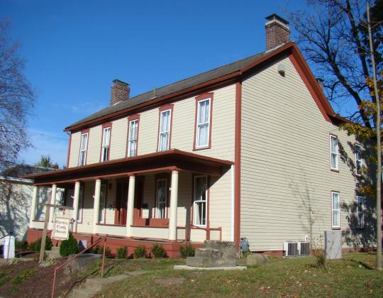 Guernsey County Historical Museum