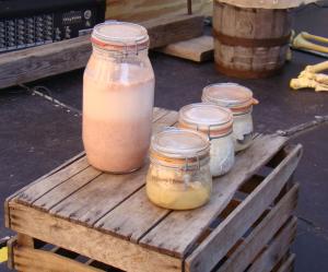 Remains of victim who exploded after refusing treatment