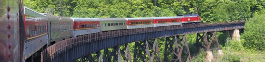 Agawa Canyon Train