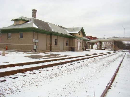 Cambridge Union Station - 2014