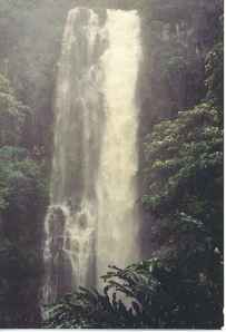 Waikani Falls