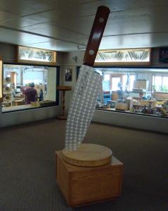 Warther Cutlery knife shop