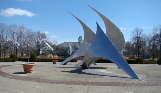 Franklin Park Conservatory 