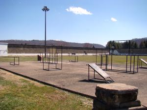 Exercise Yard
