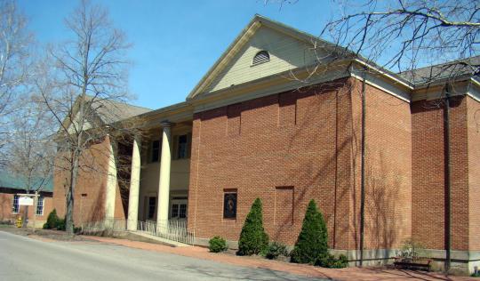 Johnson-Humerickhouse Museum