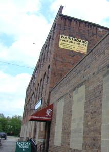 Columbus Washboard Factory