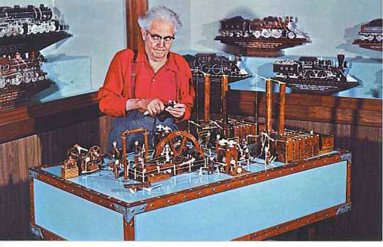 Ernest "Mooney" Warther