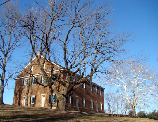 Quaker Meeting House 