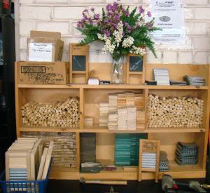 Various Washboard sizes