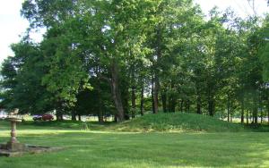 Henderson Indian Mound
