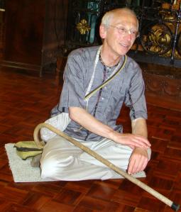 Andy Fraenkel, Master Storytaller