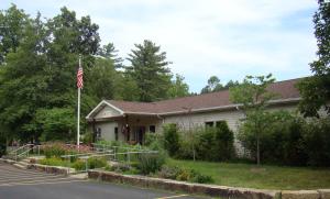Meadowcroft Welcome Center