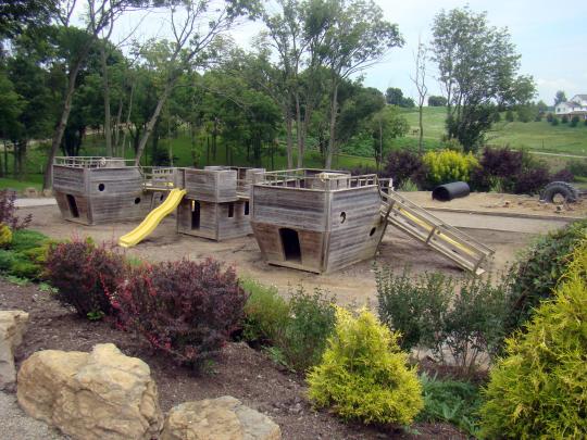 Noah's Ark Playground