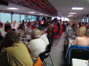 Breakfast Cruise on Valley Gem